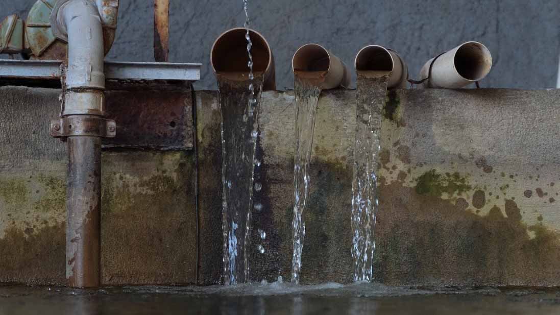 Como Reduzir A Perda De Água Na Sua Empresa?